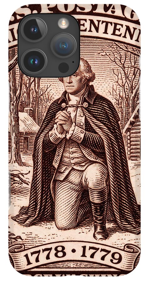 Valley Forge $1 2 - Phone Case