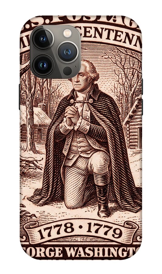 Valley Forge $1 2 - Phone Case