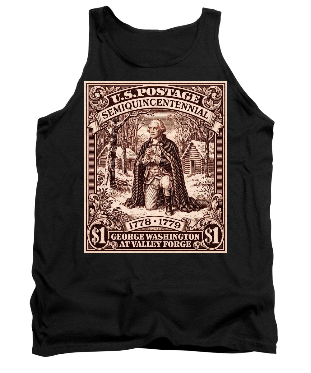 Valley Forge $1 2 - Tank Top