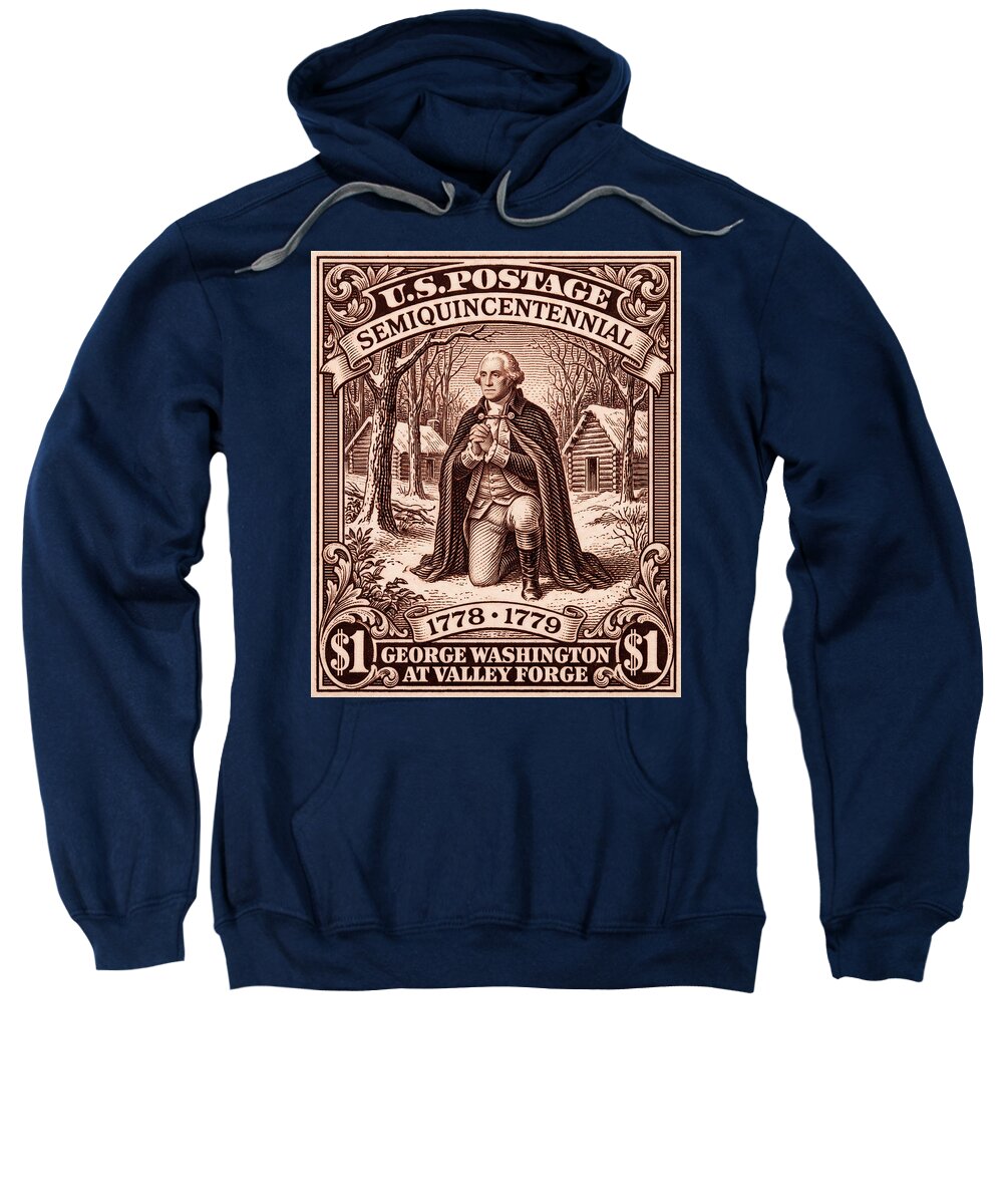 Valley Forge $1 2 - Sweatshirt