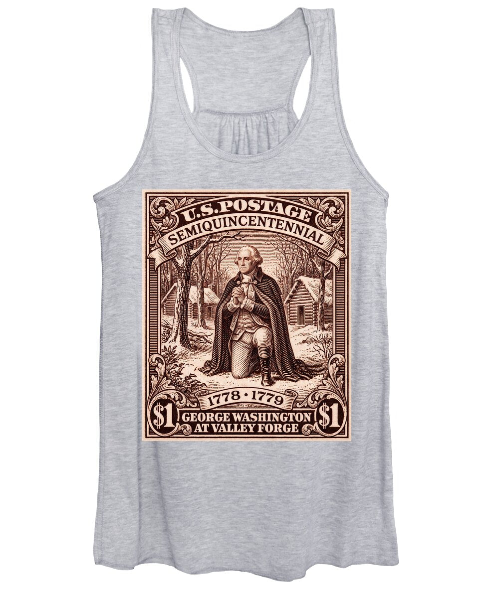 Valley Forge $1 2 - Women's Tank Top