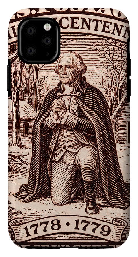 Valley Forge $1 2 - Phone Case