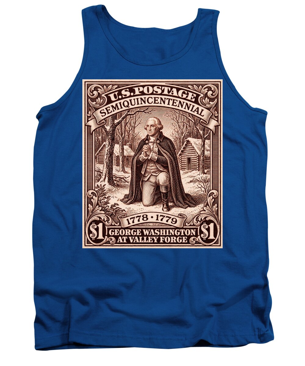 Valley Forge $1 2 - Tank Top