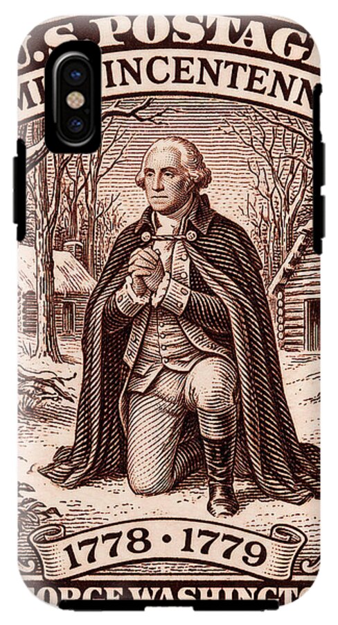 Valley Forge $1 2 - Phone Case