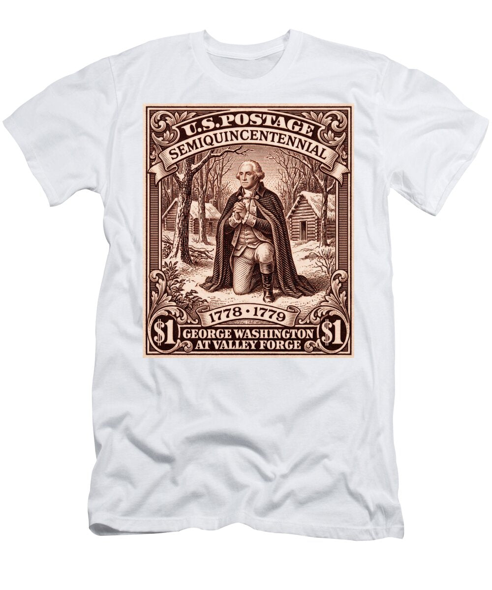 Valley Forge $1 2 - T-Shirt
