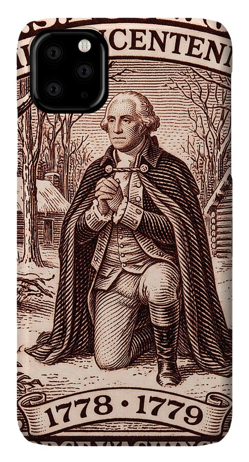 Valley Forge $1 2 - Phone Case