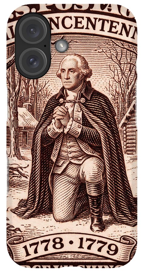 Valley Forge $1 2 - Phone Case