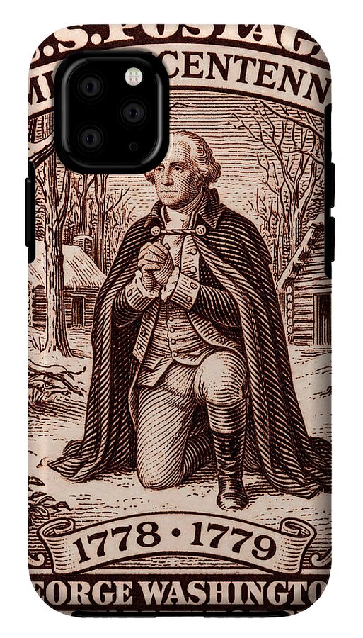 Valley Forge $1 2 - Phone Case