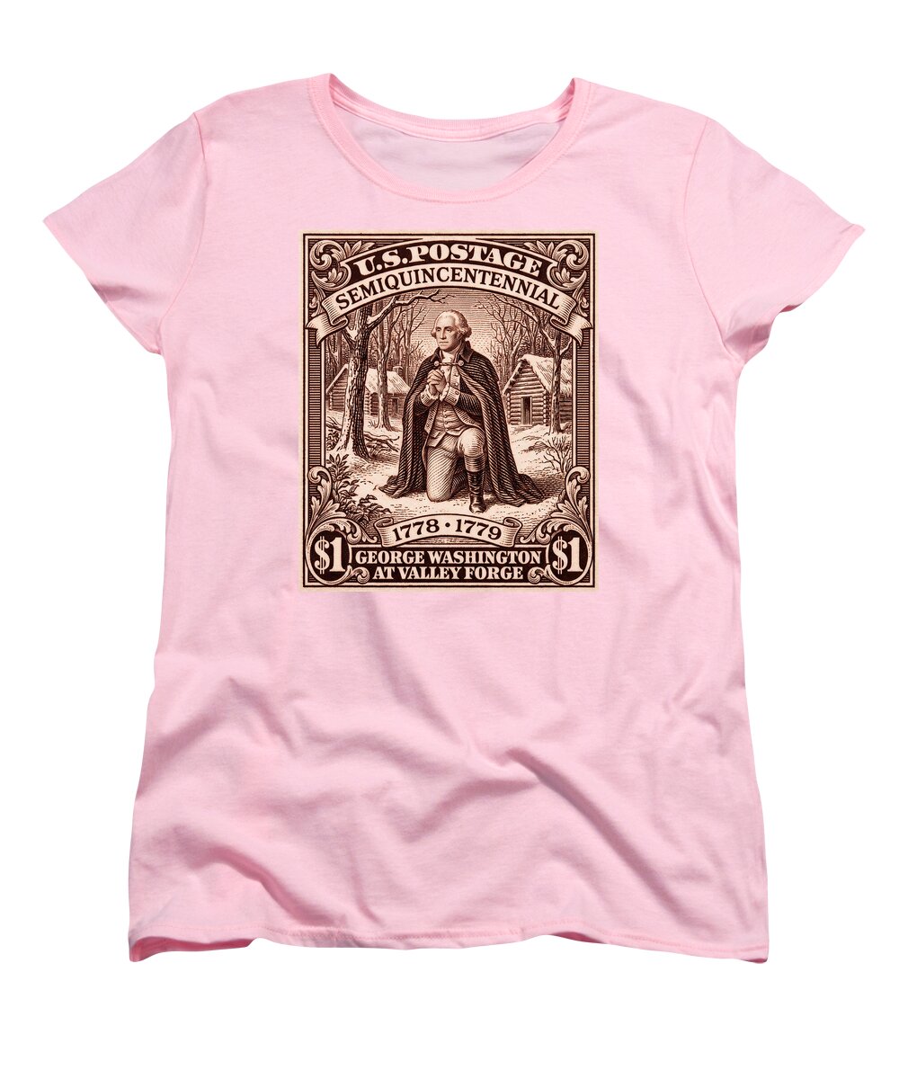 Valley Forge $1 2 - Women's T-Shirt (Standard Fit)