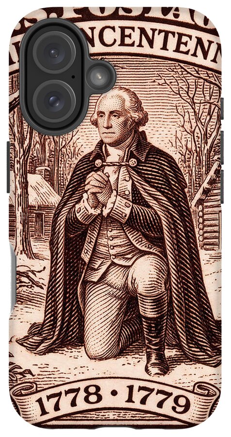 Valley Forge $1 2 - Phone Case