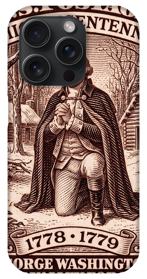 Valley Forge $1 2 - Phone Case