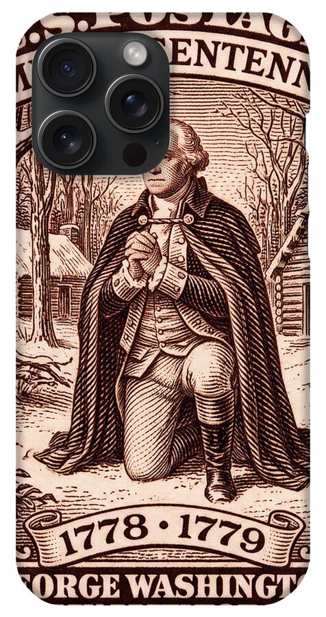 Valley Forge $1 2 - Phone Case
