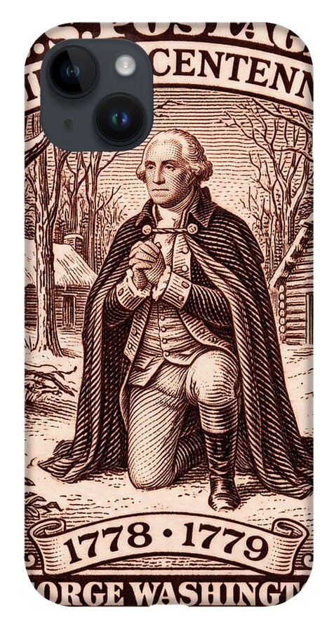 Valley Forge $1 2 - Phone Case