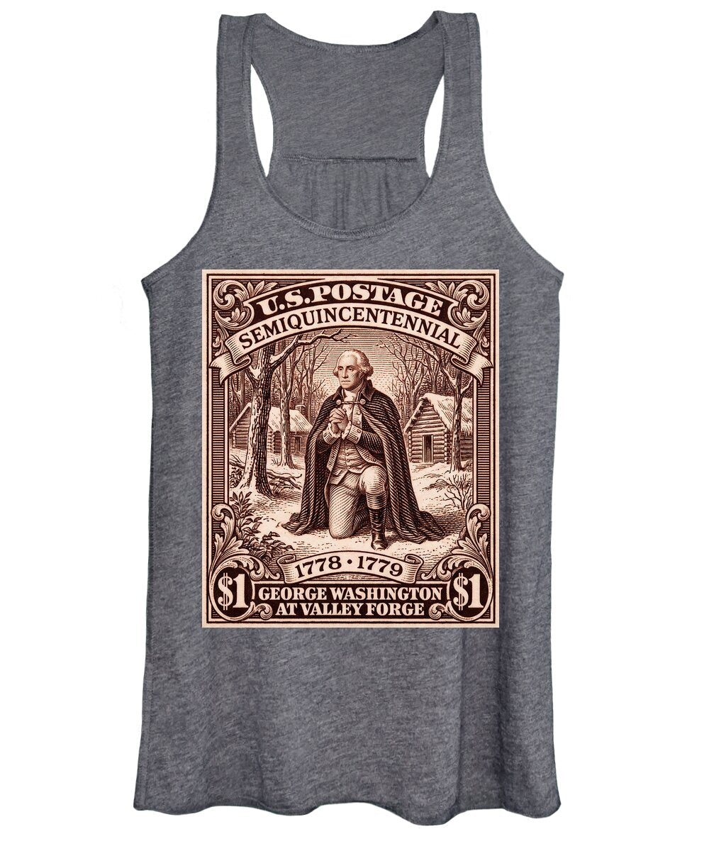 Valley Forge $1 2 - Women's Tank Top