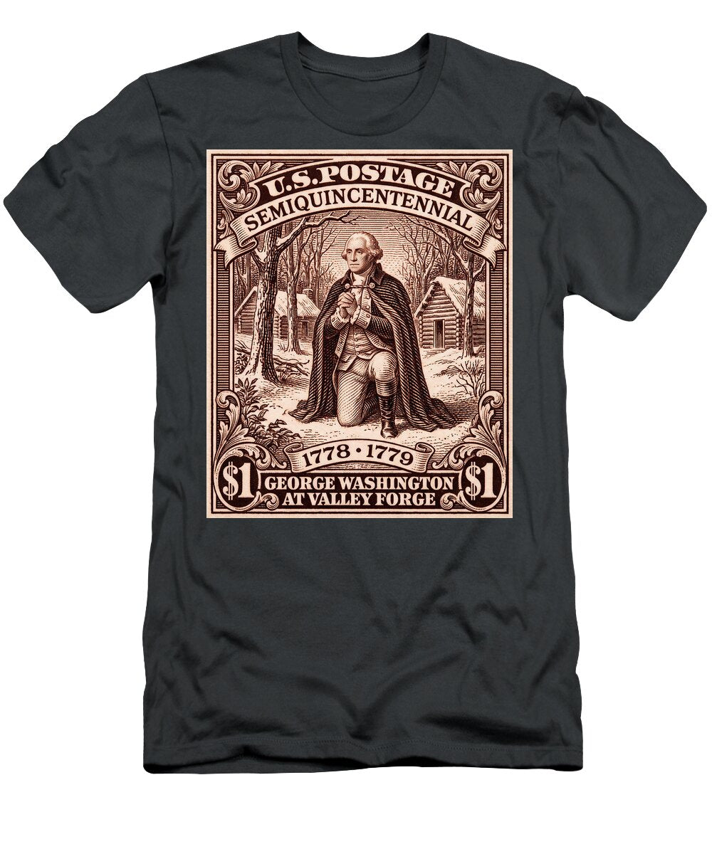 Valley Forge $1 2 - T-Shirt
