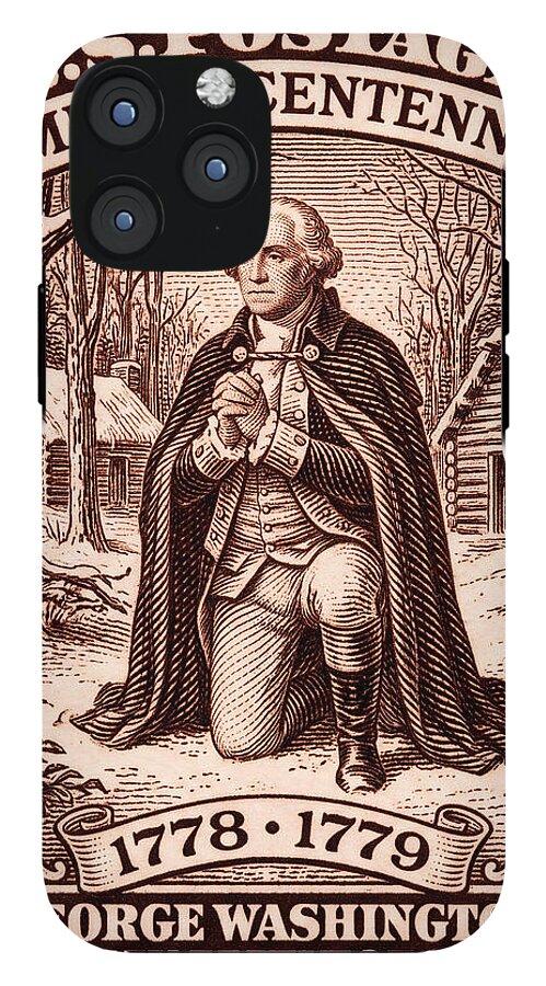 Valley Forge $1 2 - Phone Case