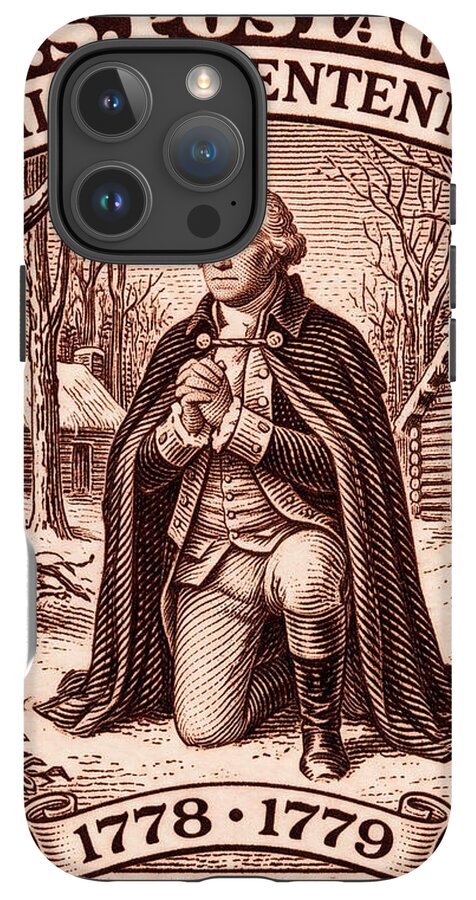 Valley Forge $1 2 - Phone Case