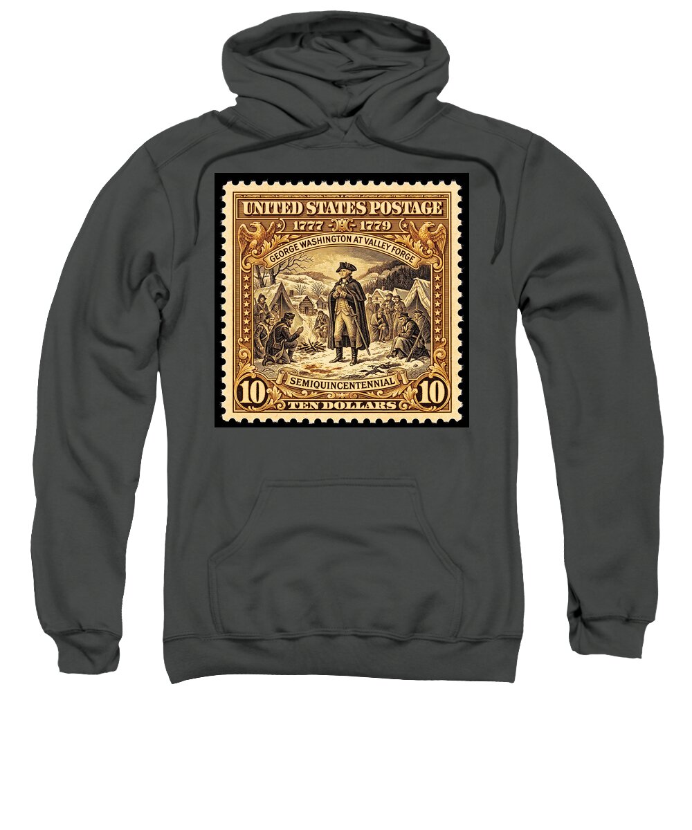 Valley Forge $10 2 1 - Sweatshirt