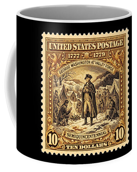 Valley Forge $10 2 1 - Mug