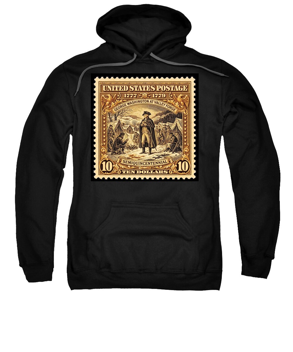 Valley Forge $10 2 1 - Sweatshirt