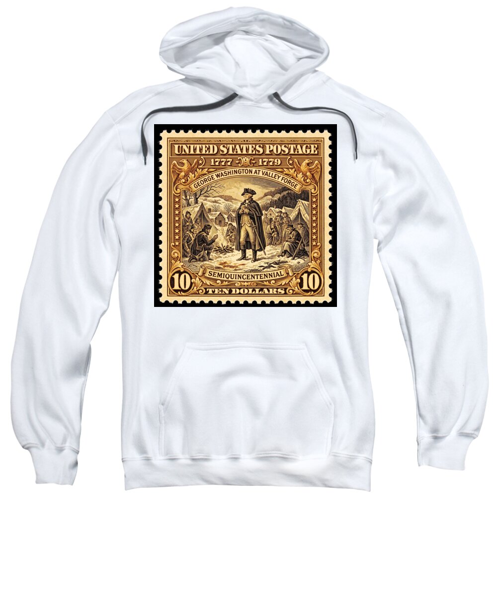 Valley Forge $10 2 1 - Sweatshirt