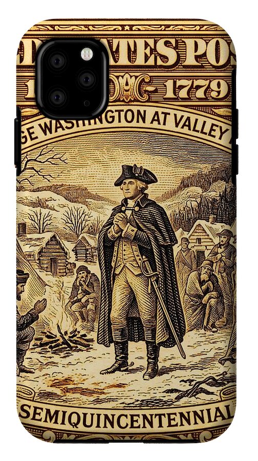 Valley Forge $10 1 - Phone Case