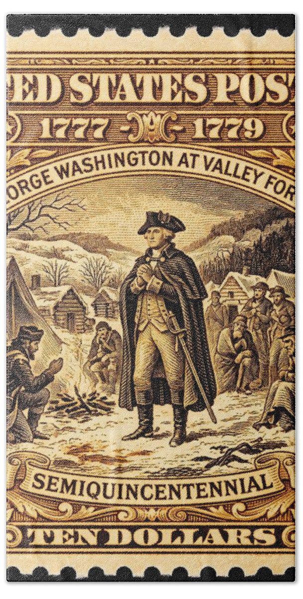 Valley Forge $10 2 1 - Bath Towel