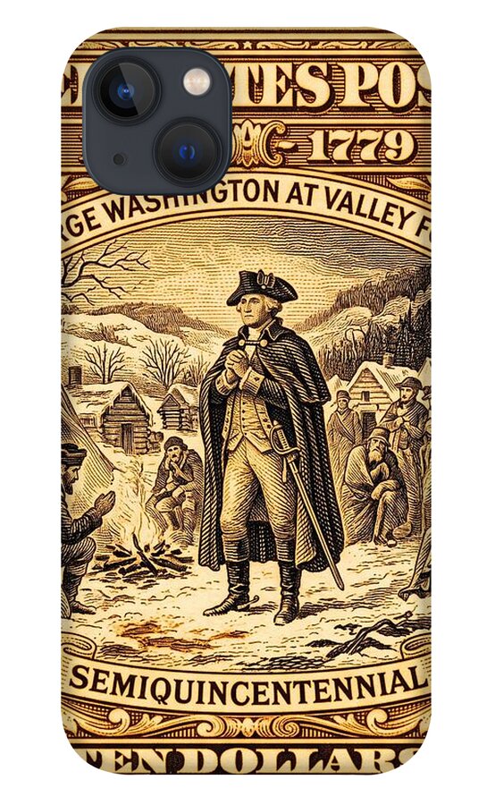Valley Forge $10 1 - Phone Case