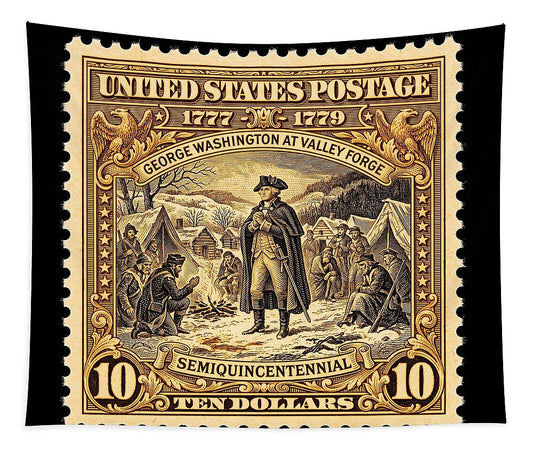 Valley Forge $10 2 1 - Tapestry