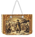 Valley Forge $10 1 - Weekender Tote Bag