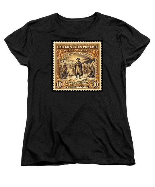 Valley Forge $10 2 1 - Women's T-Shirt (Standard Fit)