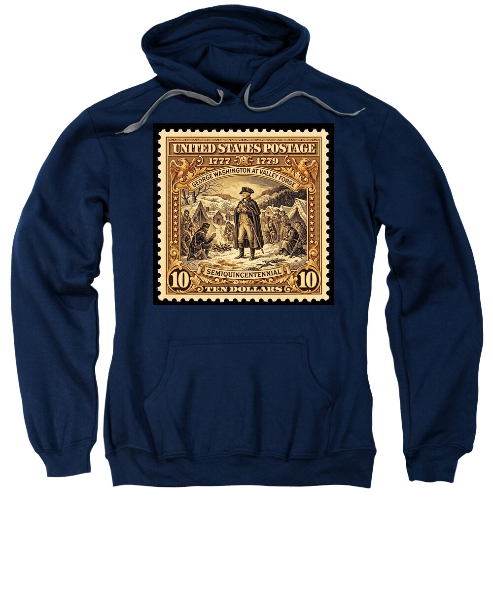 Valley Forge $10 2 1 - Sweatshirt