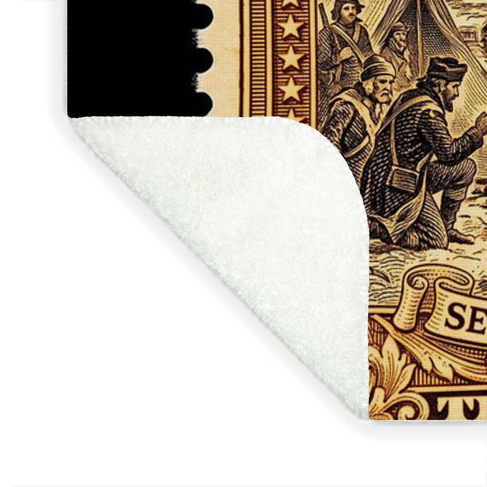 Valley Forge $10 2 1 - Blanket