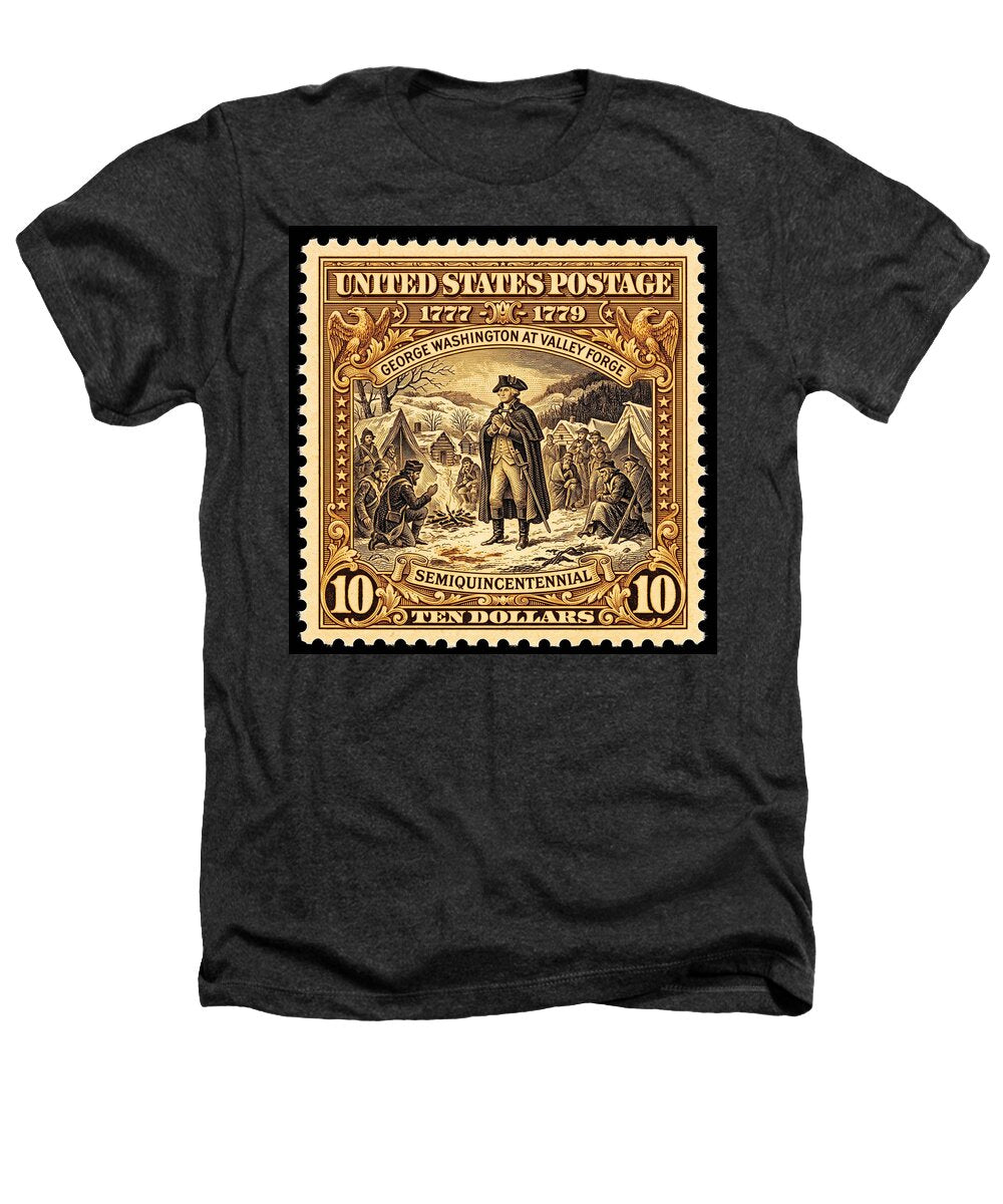 Valley Forge $10 1 - Heathers T-Shirt