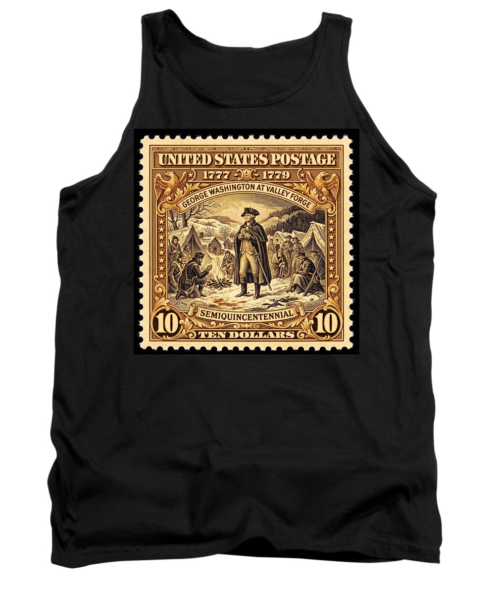 Valley Forge $10 1 - Tank Top