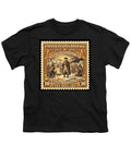 Valley Forge $10 2 1 - Youth T-Shirt