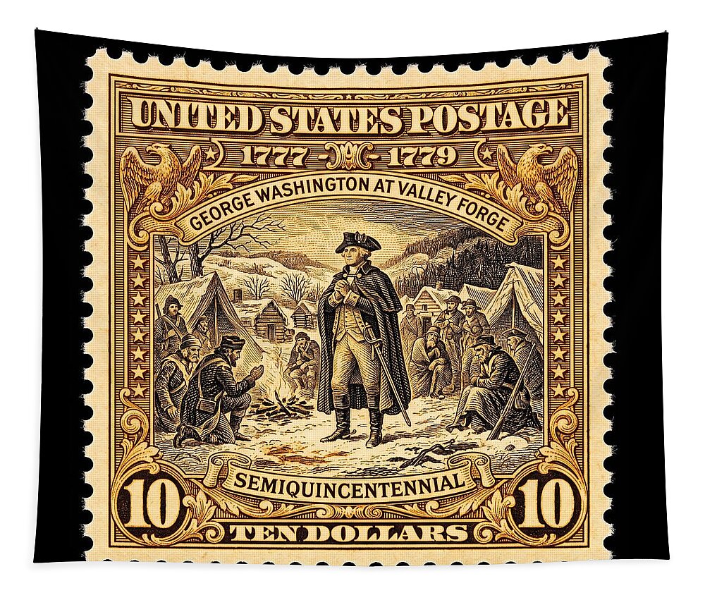 Valley Forge $10 2 1 - Tapestry