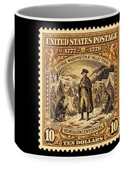 Valley Forge $10 1 - Mug