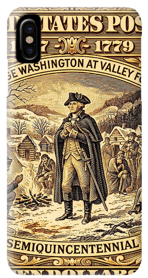 Valley Forge $10 1 - Phone Case