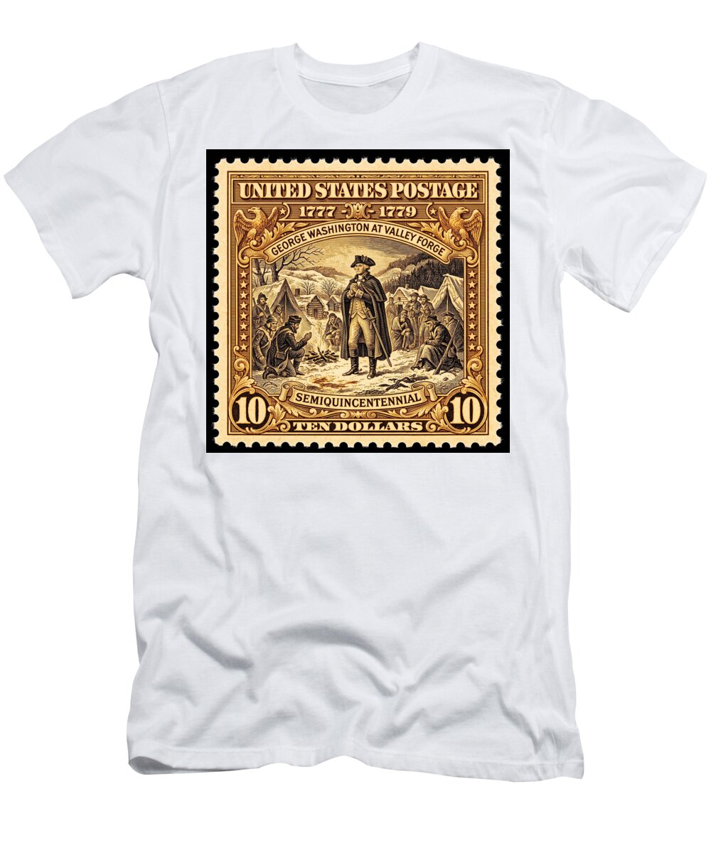 Valley Forge $10 2 1 - T-Shirt