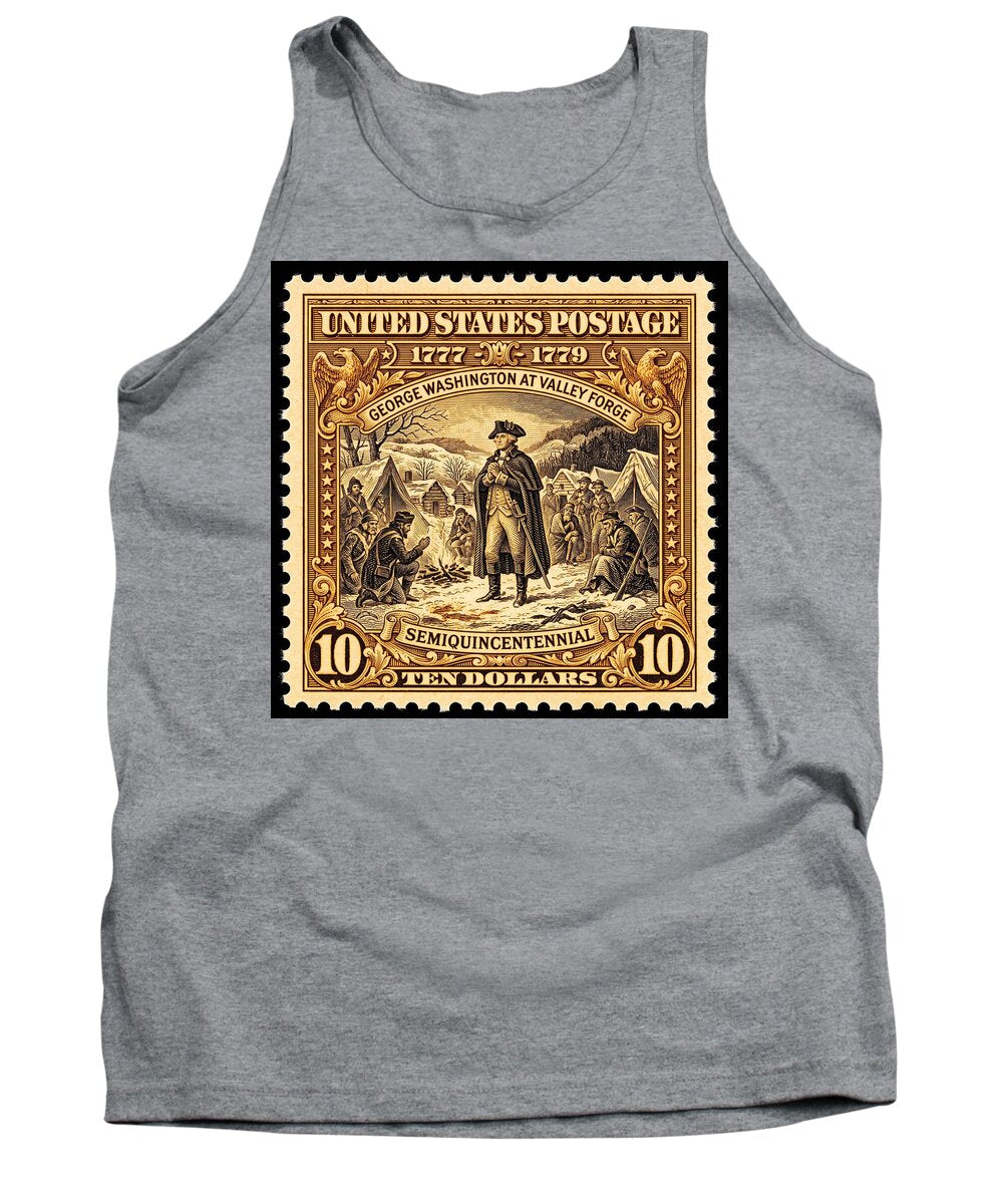Valley Forge $10 1 - Tank Top