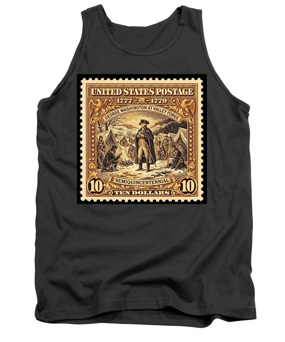 Valley Forge $10 1 - Tank Top