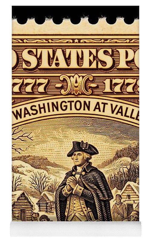 Valley Forge $10 2 1 - Yoga Mat