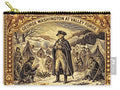Valley Forge $10 2 1 - Zip Pouch