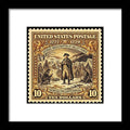 Valley Forge $10 2 1 - Framed Print