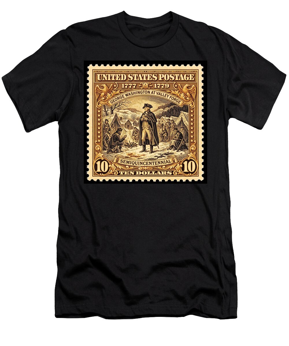 Valley Forge $10 2 1 - T-Shirt
