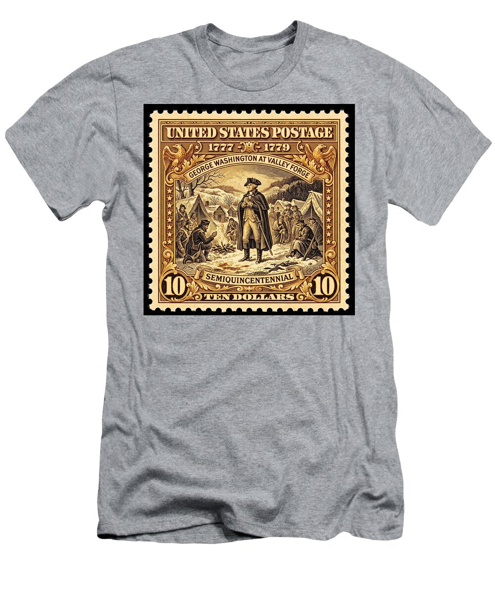 Valley Forge $10 2 1 - T-Shirt