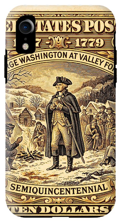 Valley Forge $10 1 - Phone Case