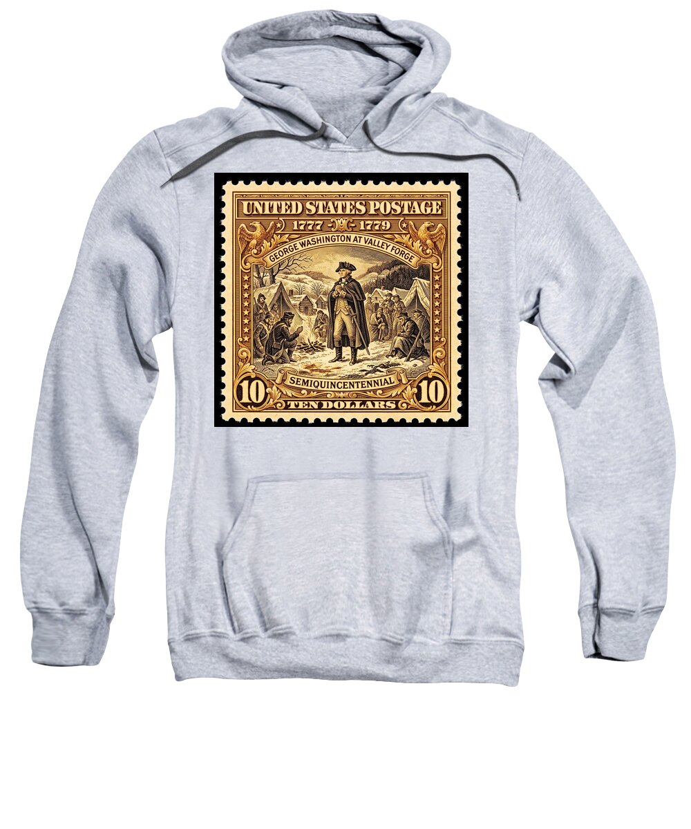 Valley Forge $10 2 1 - Sweatshirt