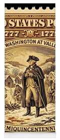 Valley Forge $10 1 - Yoga Mat